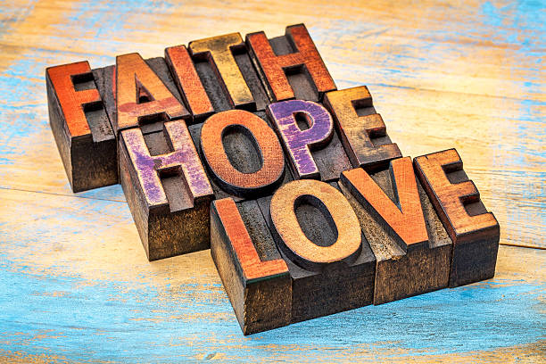 True Love, Hope, and Faith: Foundations of a Deeper&nbsp;Understanding