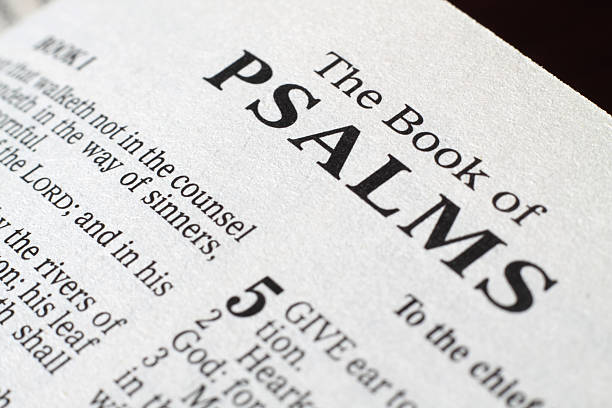 The concept of Salvation according to the Book of&nbsp;Psalms