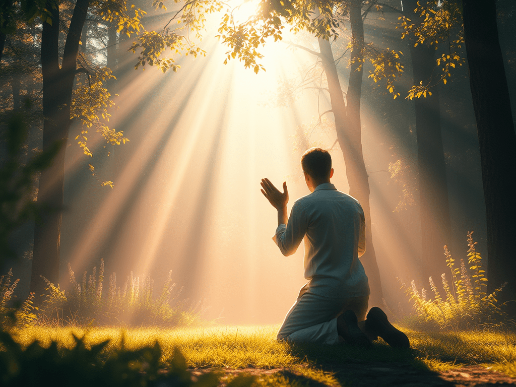 Prayer for God’s&nbsp;Favor