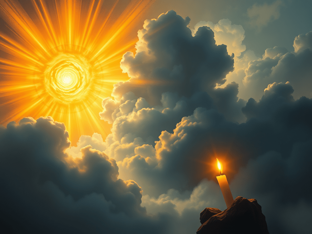 God’s Power vs. Satan’s Power: A Divine&nbsp;Incomparability